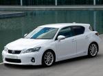 Lexus CT200h 2010 года